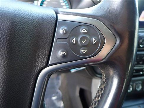 Used 2017 Chevrolet Silverado 1500 LTZ Z71 w/ Midnight Edition image 15