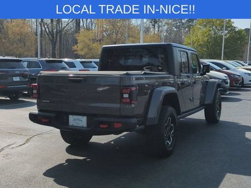 Used 2021 Jeep Gladiator Rubicon AWD/4WD image 5