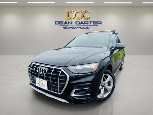 Used 2021 Audi Q5 Prestige image 15
