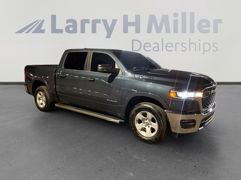 Certified 2025 RAM 1500 Big Horn image 7