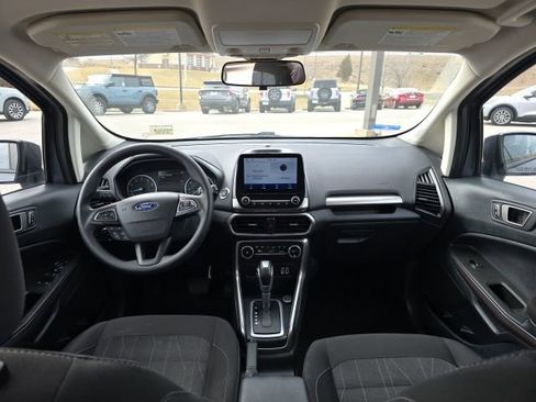 Certified 2021 Ford EcoSport SE image 14