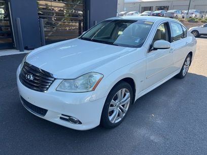 Used 2008 INFINITI M35 x w/ Technology Pkg