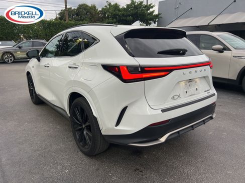 Used 2024 Lexus NX 350 F Sport AWD/4WD image 5