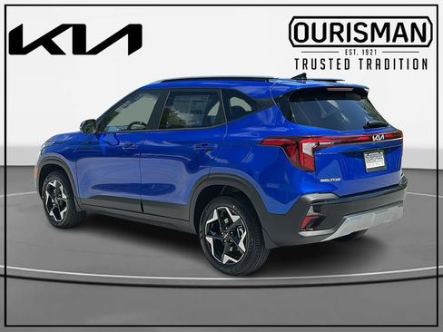 New 2026 Kia Seltos S AWD/4WD image 3