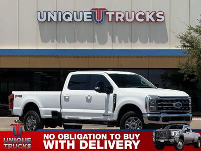 Used 2025 Ford F350 Lariat w/ FX4 Off-Road Package