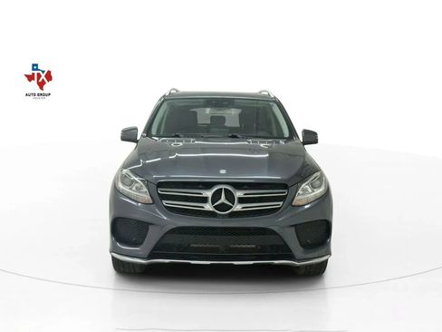Used 2016 Mercedes-Benz GLE 350 image 5