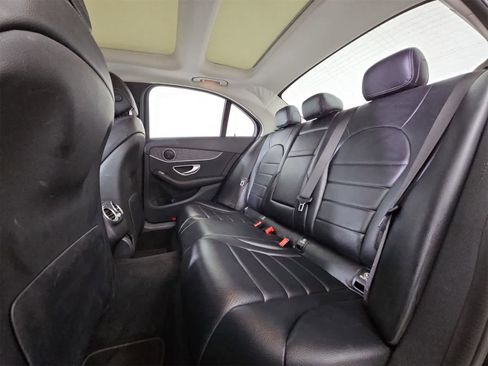 Used 2017 Mercedes-Benz C 300 Sedan image 20