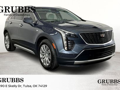 Used 2020 Cadillac XT4 Premium Luxury w/ Cold Weather Package