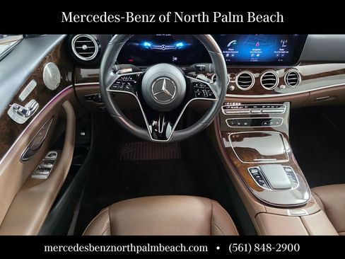 Certified 2021 Mercedes-Benz E 350 Sedan image 13