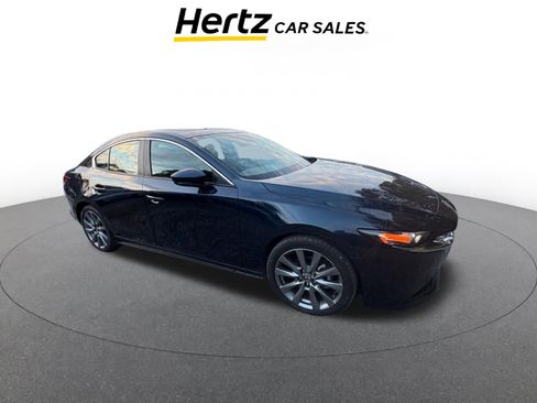 Used 2025 MAZDA MAZDA3 s image 1