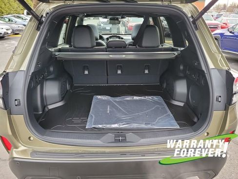 New 2025 Subaru Forester Limited image 18