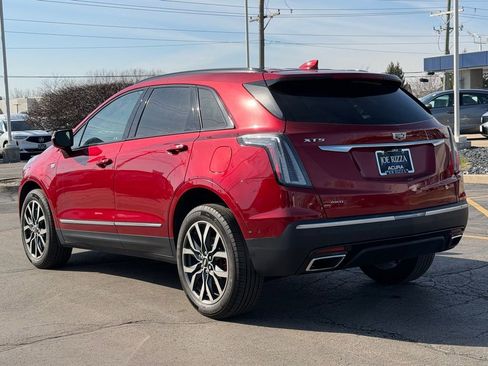 Used 2023 Cadillac XT5 Sportv w/ Technology Package image 5