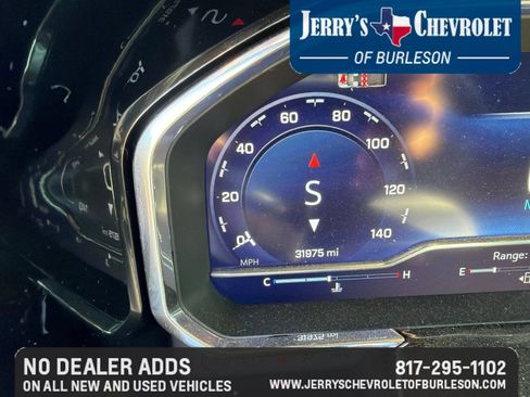 Used 2025 Chevrolet Silverado 2500 ZR2 w/ Technology Package AWD/4WD image 13