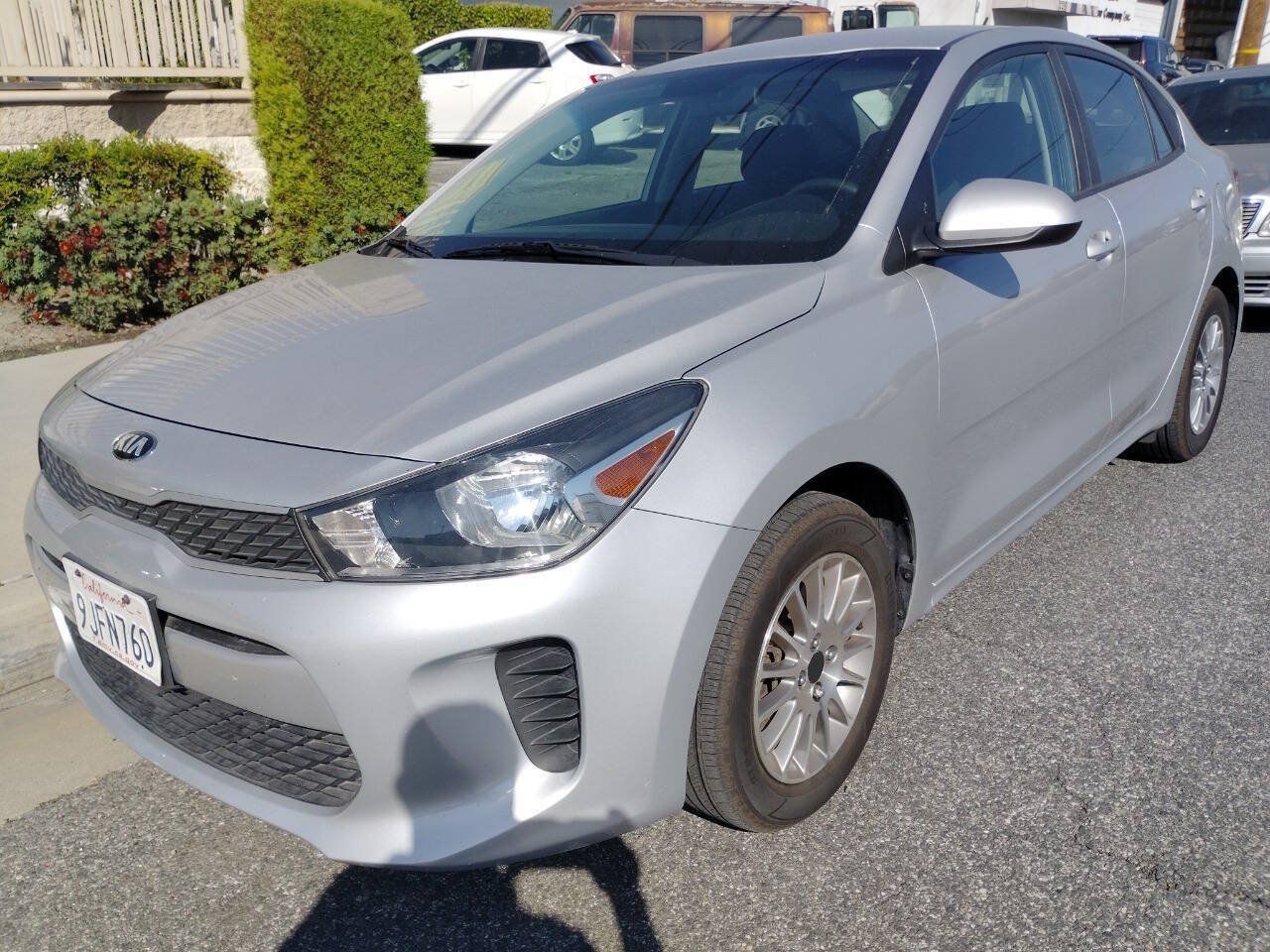 Used 2019 Kia Rio S FWD image 1