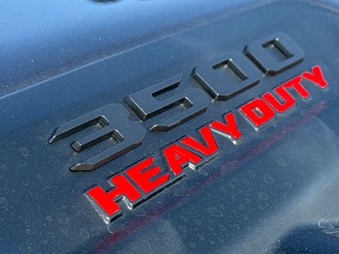 New 2026 RAM 3500 Laramie w/ Night Edition AWD/4WD image 6