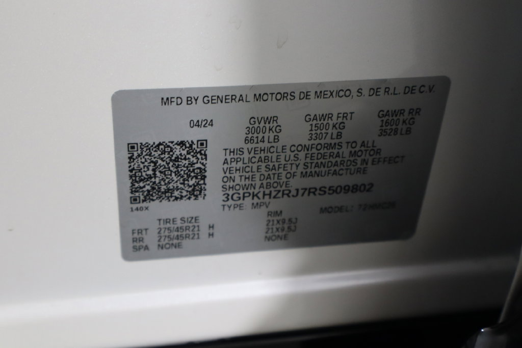 Used 2024 Honda Prologue Elite image 44