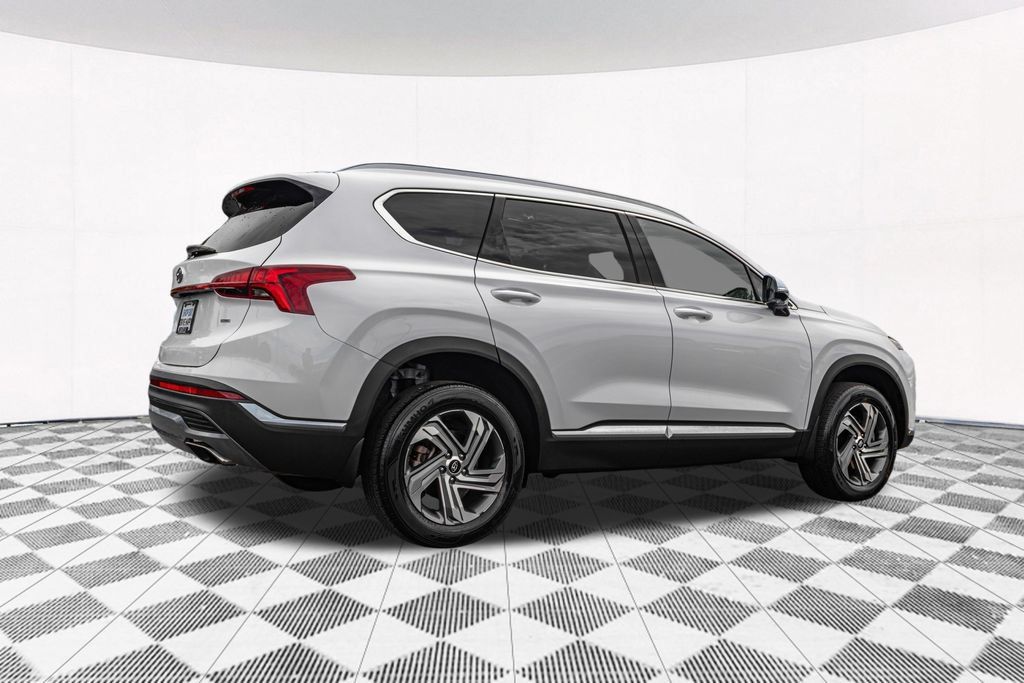 Certified 2023 Hyundai Santa Fe SEL w/ Premium Package AWD/4WD image 10
