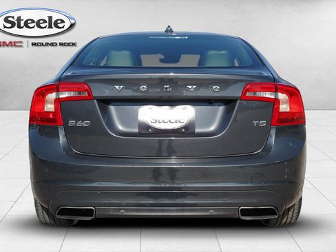 Used 2016 Volvo S60 T5 Premier w/ Convenience Package FWD image 6