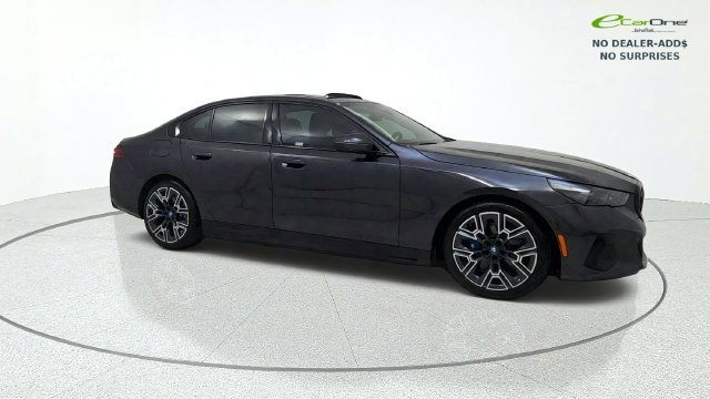 Used 2024 BMW i5 eDrive40i w/ M Sport Package RWD image 10