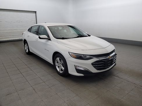 Used 2023 Chevrolet Malibu LS w/ Driver Confidence Package FWD image 13