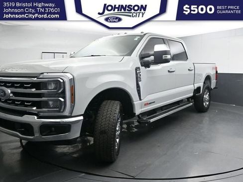 Certified 2025 Ford F350 Lariat w/ Chrome Package AWD/4WD image 5
