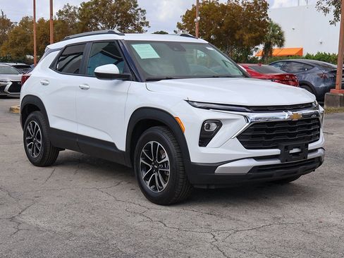 Used 2024 Chevrolet TrailBlazer LT image 51