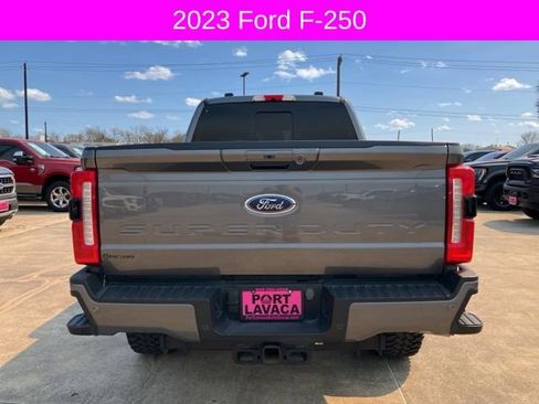 Used 2023 Ford F250 Lariat w/ Sport Appearance Package image 6