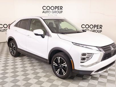 Used 2024 Mitsubishi Eclipse Cross SE