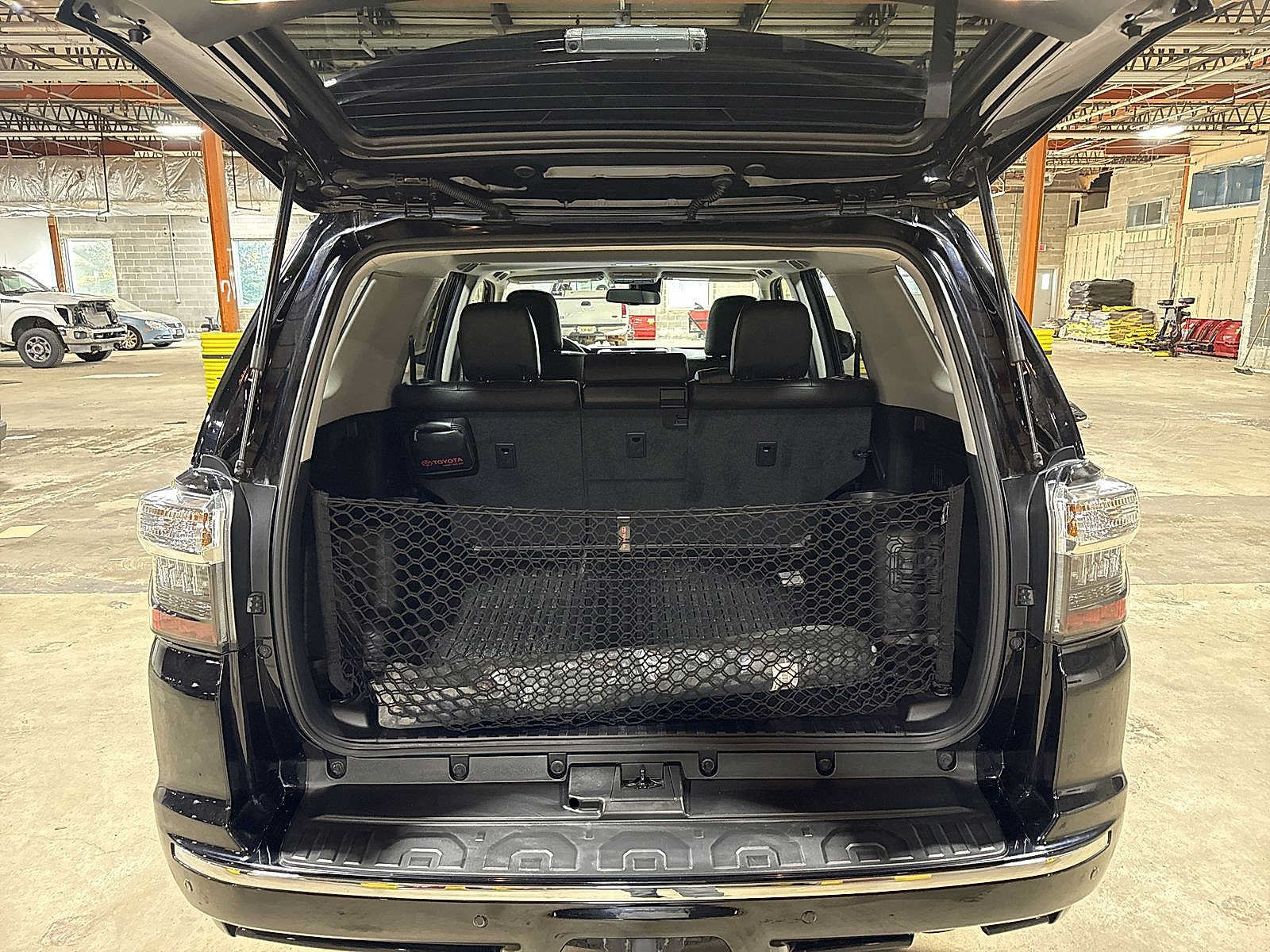 Certified 2023 Toyota 4Runner Limited AWD/4WD image 11