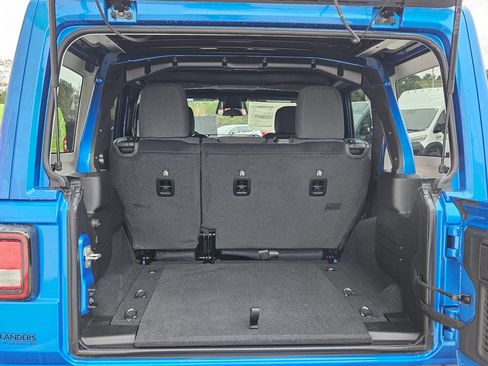 New 2026 Jeep Wrangler Sport S image 26