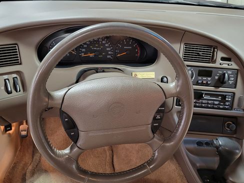 Used 1997 Mercury Cougar XR7 RWD image 13
