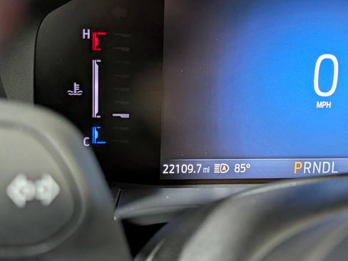 Certified 2025 Ford Escape ST-Line FWD image 20
