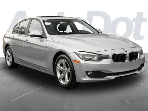 Used 2014 BMW 328d xDrive Sedan AWD/4WD image 4