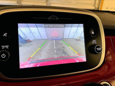 Used 2018 FIAT 500X Lounge AWD/4WD image 21