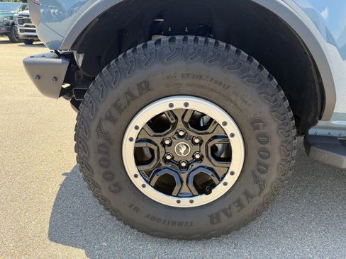 Used 2021 Ford Bronco Badlands AWD/4WD image 26