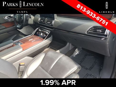 Certified 2022 Lincoln Navigator Reserve AWD/4WD image 10