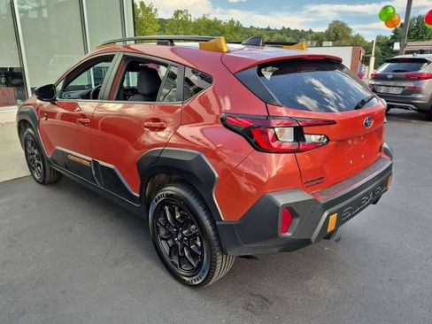 Used 2024 Subaru Crosstrek 2.5i Wilderness AWD/4WD image 6