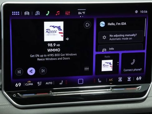 New 2026 Volkswagen Tiguan SE R-Line FWD image 16