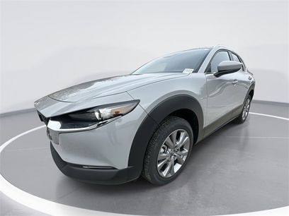Used 2025 MAZDA CX-30 AWD 2.5 S w/ Preferred Package