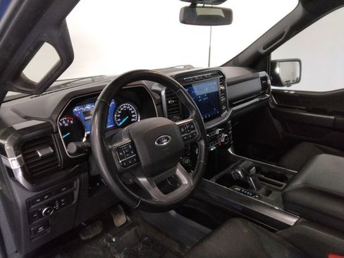 Used 2022 Ford F150 XLT w/ Equipment Group 302A High image 25