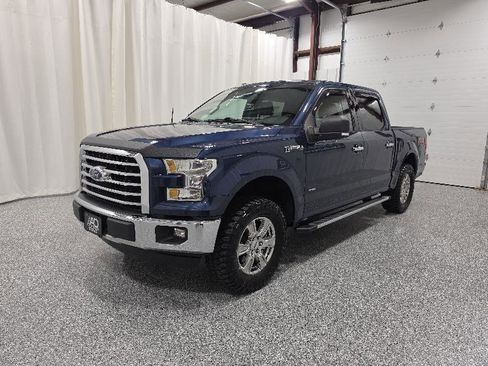 Used 2016 Ford F150 XLT w/ Equipment Group 302A Luxury RWD image 4