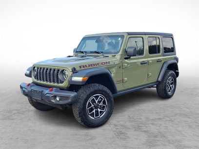 Used 2026 Jeep Wrangler Unlimited Rubicon