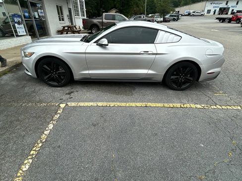 Used 2016 Ford Mustang Premium w/ Ecoboost Performance Package RWD image 3