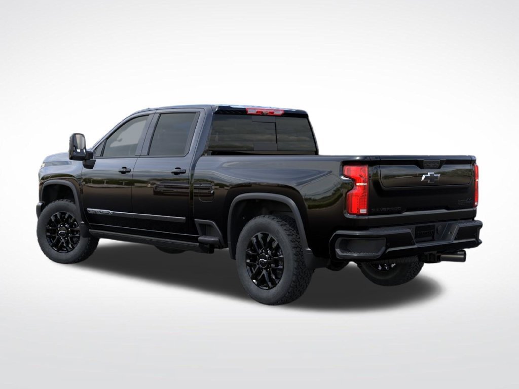 New 2026 Chevrolet Silverado 2500 High Country w/ Midnight Edition AWD/4WD image 3