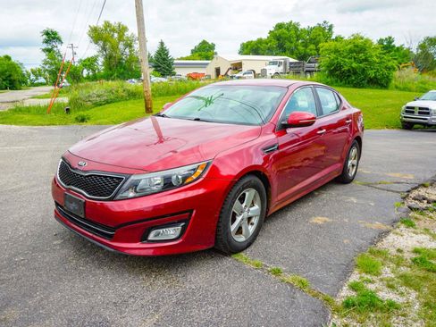 Used 2015 Kia Optima LX FWD image 4