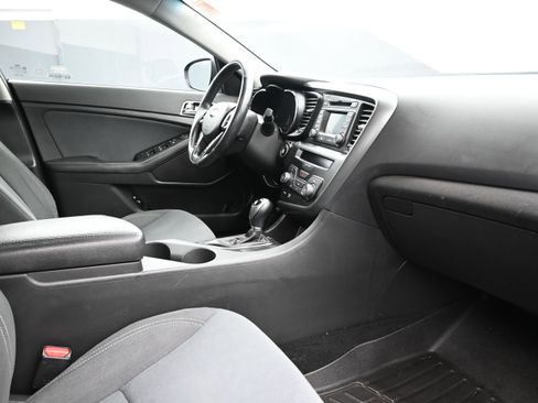 Used 2013 Kia Optima LX w/ Hybrid Convenience Pkg FWD image 25