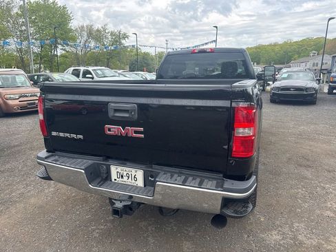 Used 2017 GMC Sierra 3500 4x4 Regular Cab w/ Sierra Convenience Package image 14