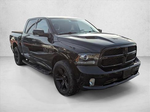 Used 2017 RAM 1500 Sport w/ Convenience Group image 3