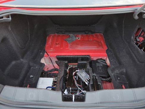 Used 2018 Chevrolet Camaro SS image 35