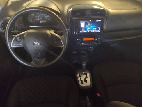 Used 2024 Mitsubishi Mirage ES FWD image 22
